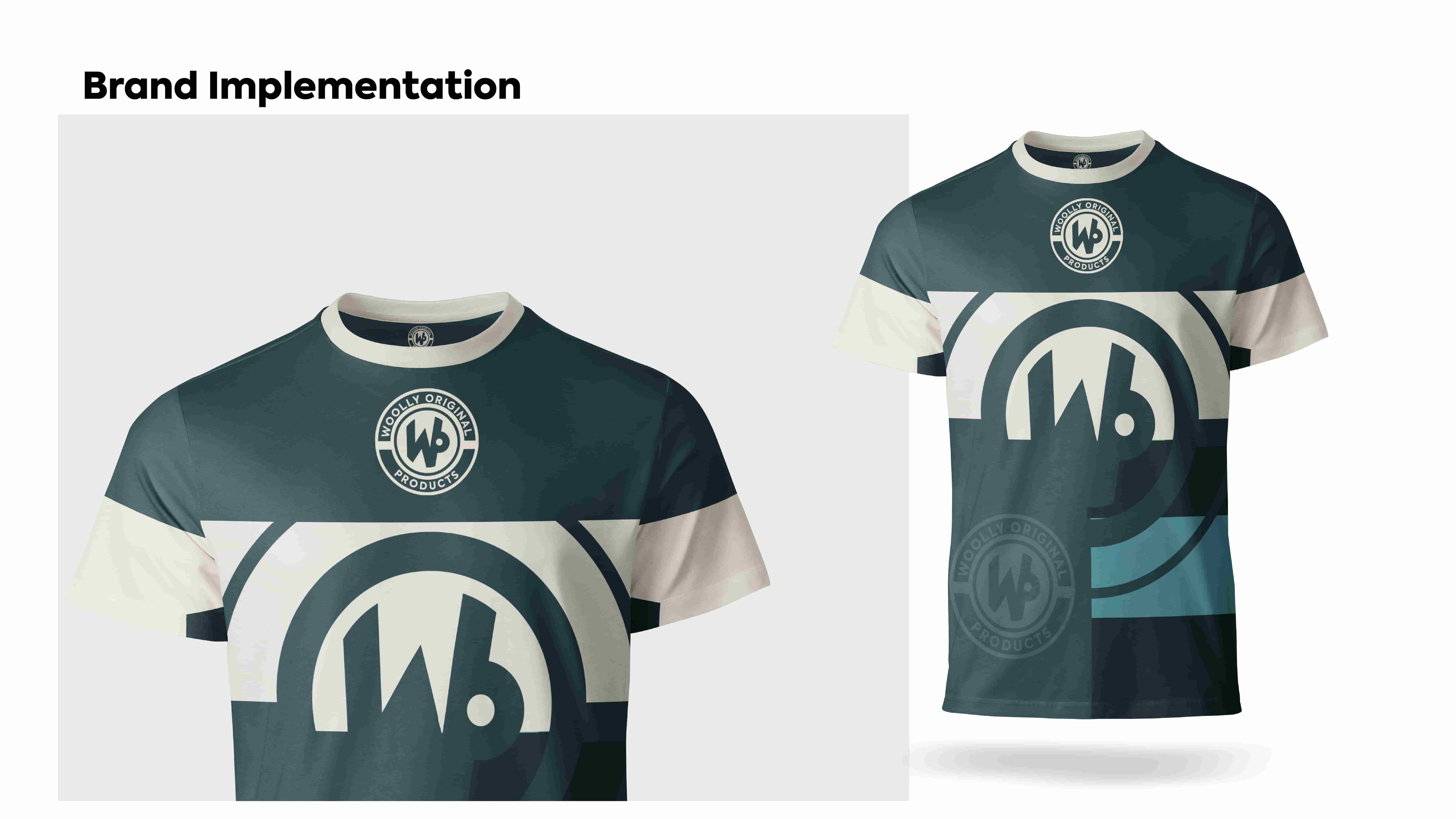 Brand Collateral and Hang Tags